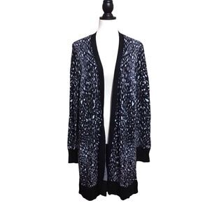 Lane Bryant Open Front Long Sleeve Sweater Cardigan 22/24